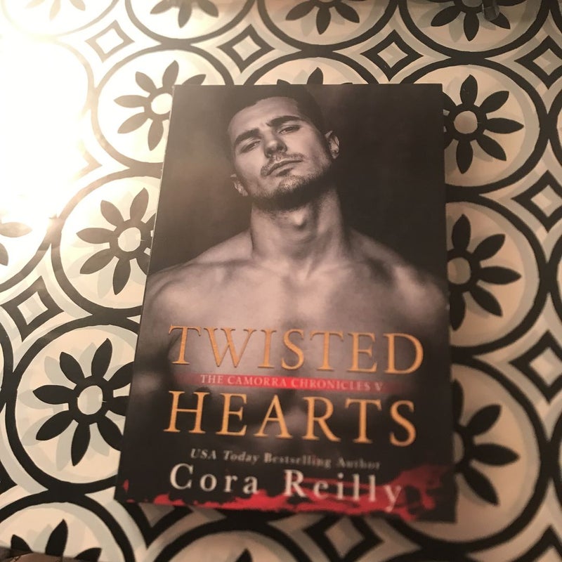 OOP Twisted Hearts