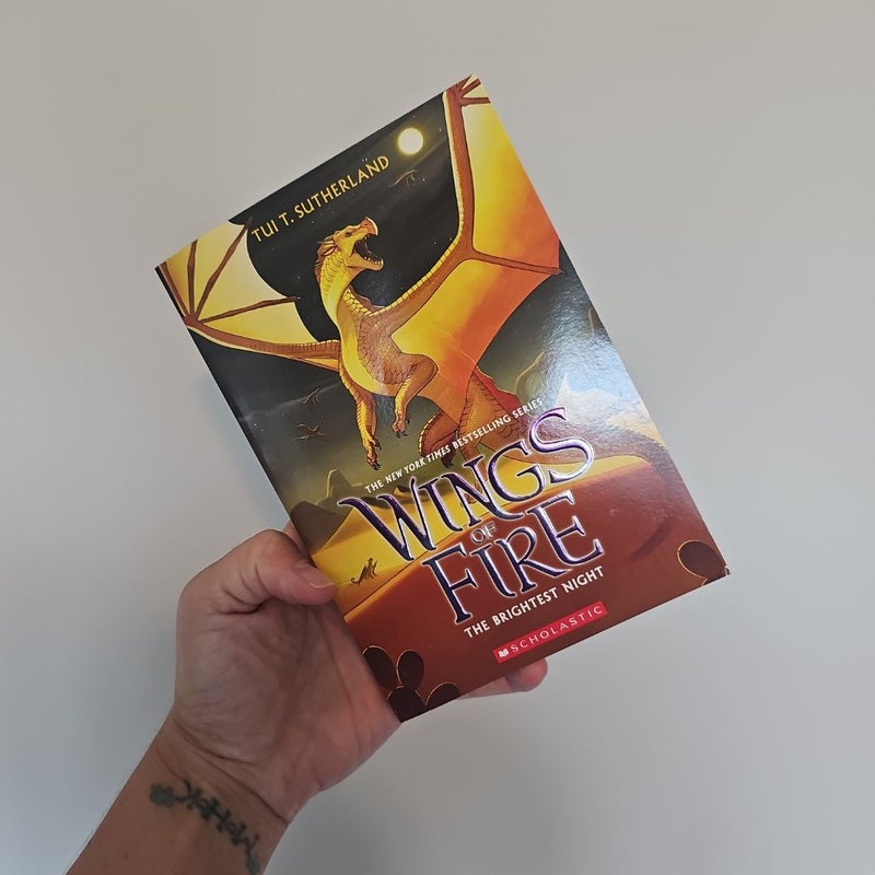 Wings of Fire Boxset