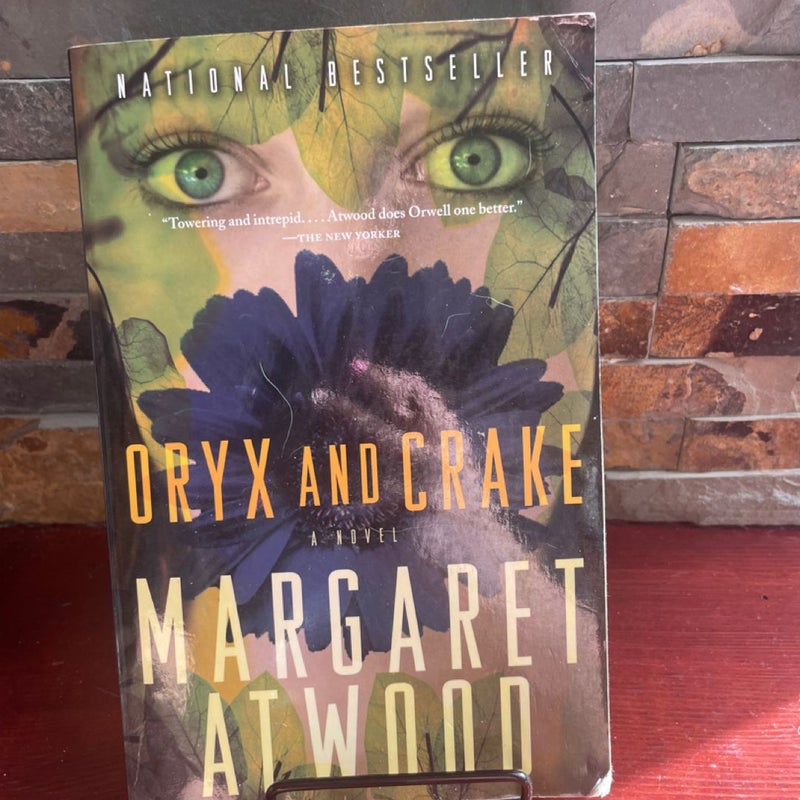 Oryx and Crake