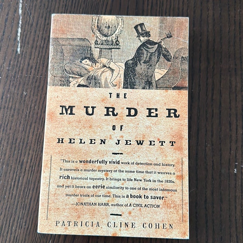 The Murder of Helen Jewett