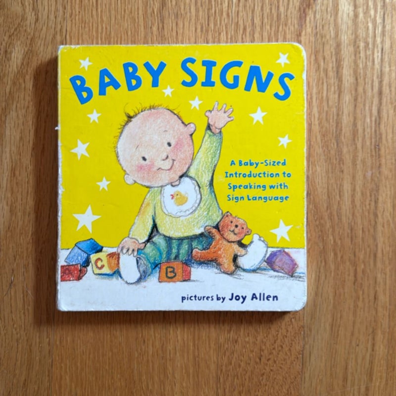 Baby Signs