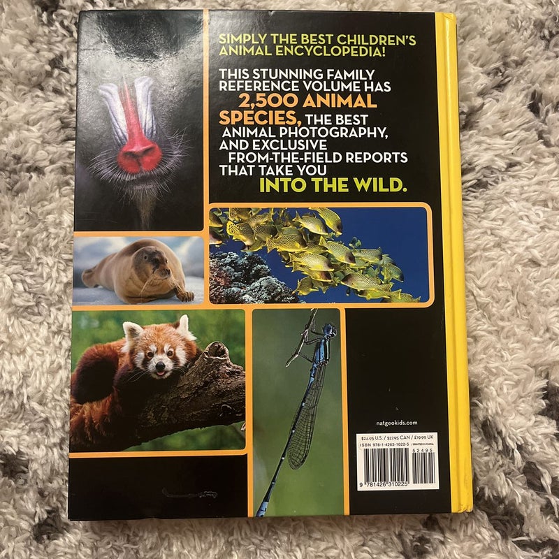 Animal Encyclopedia