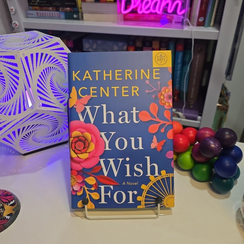 What You Wish For