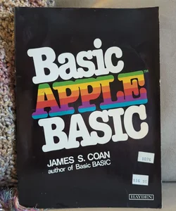 Basic Apple BASIC