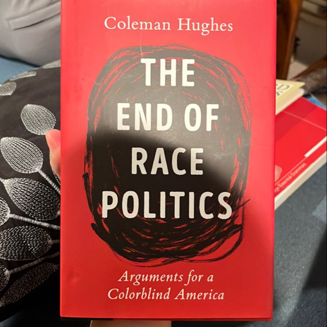 The End of Race Politics