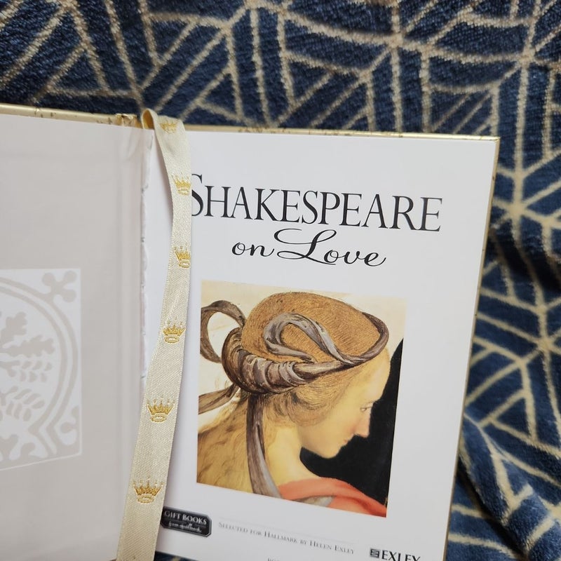 Shakespeare on Love