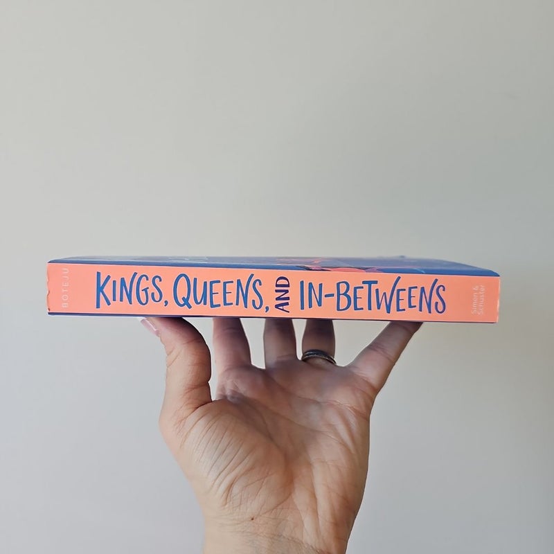 Kings, Queens, and In-Betweens