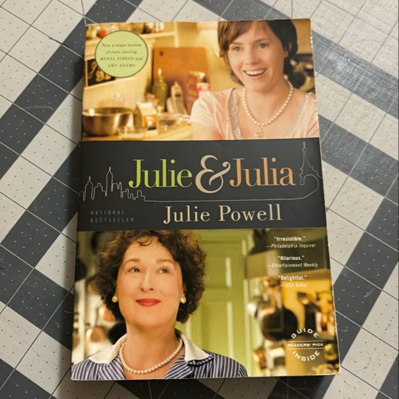 Julie and Julia