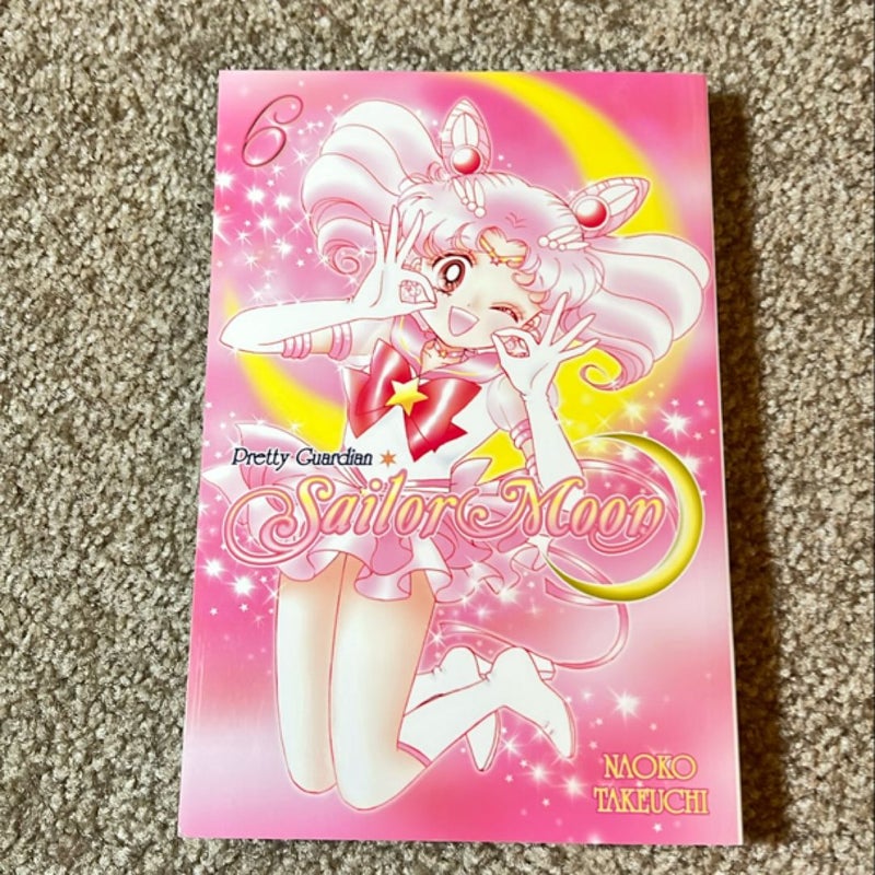 Sailor Moon 6