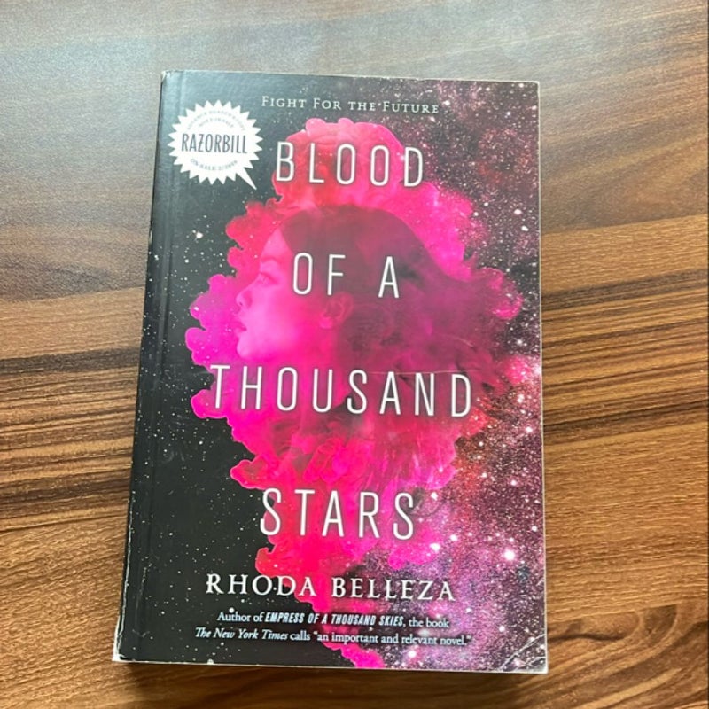 Blood of a Thousand Stars