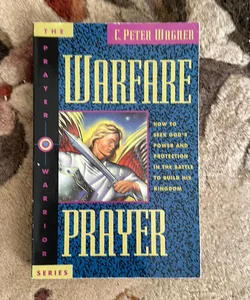 Warfare Prayer