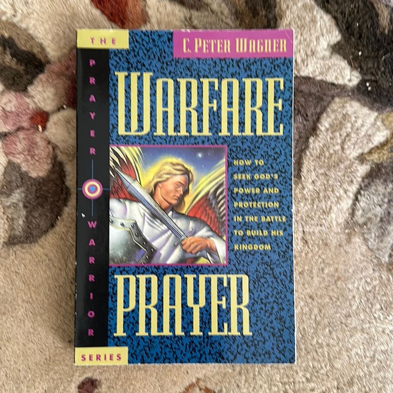 Warfare Prayer