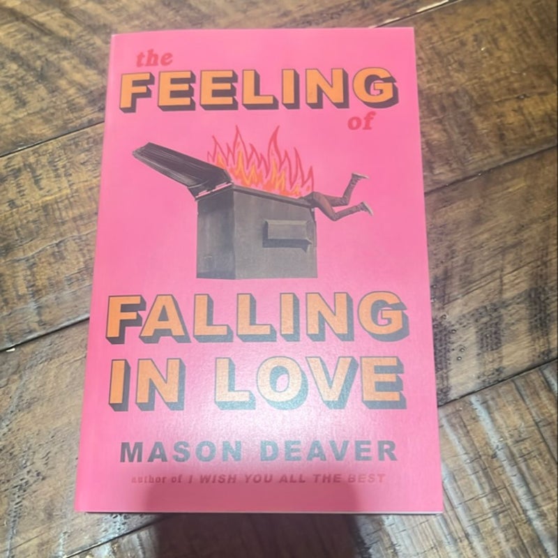 The Feeling of Falling in Love