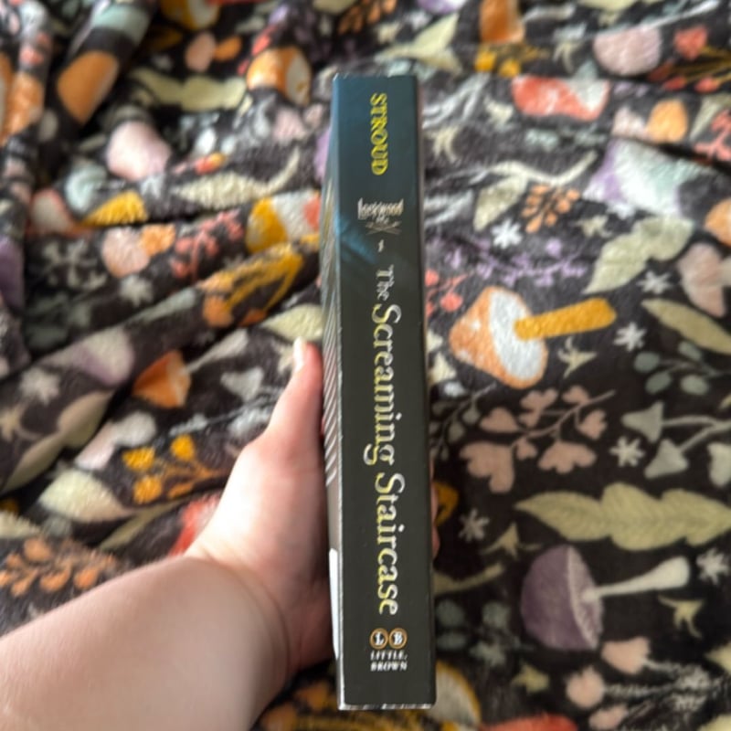 The Screaming Staircase