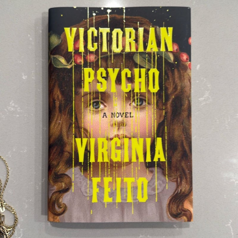 Victorian Psycho