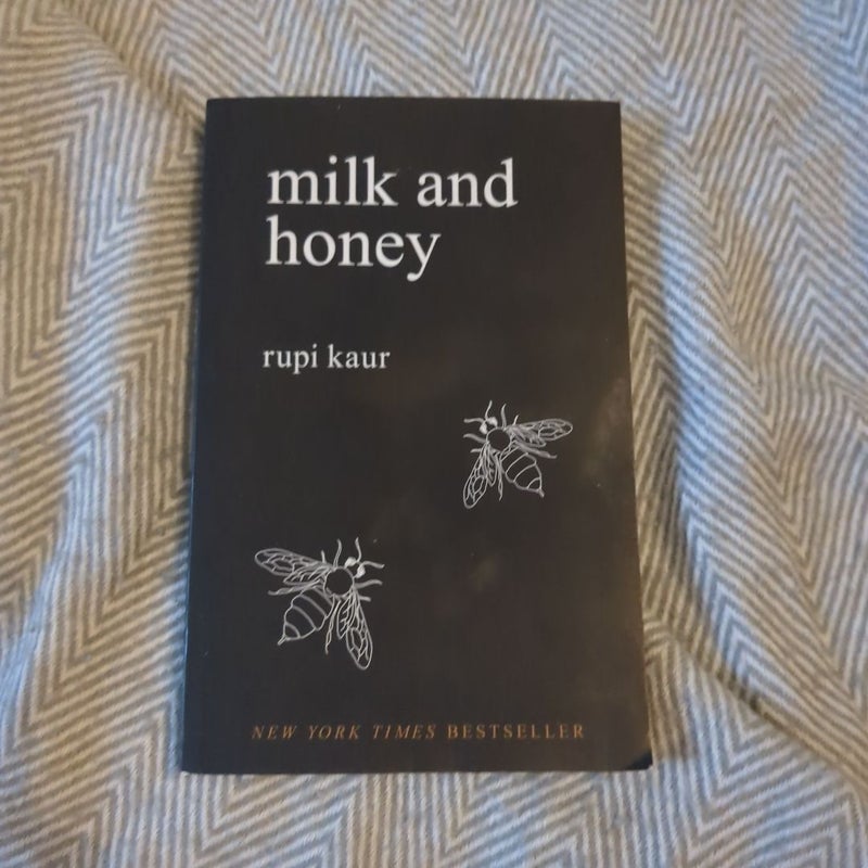 Milk and Honey