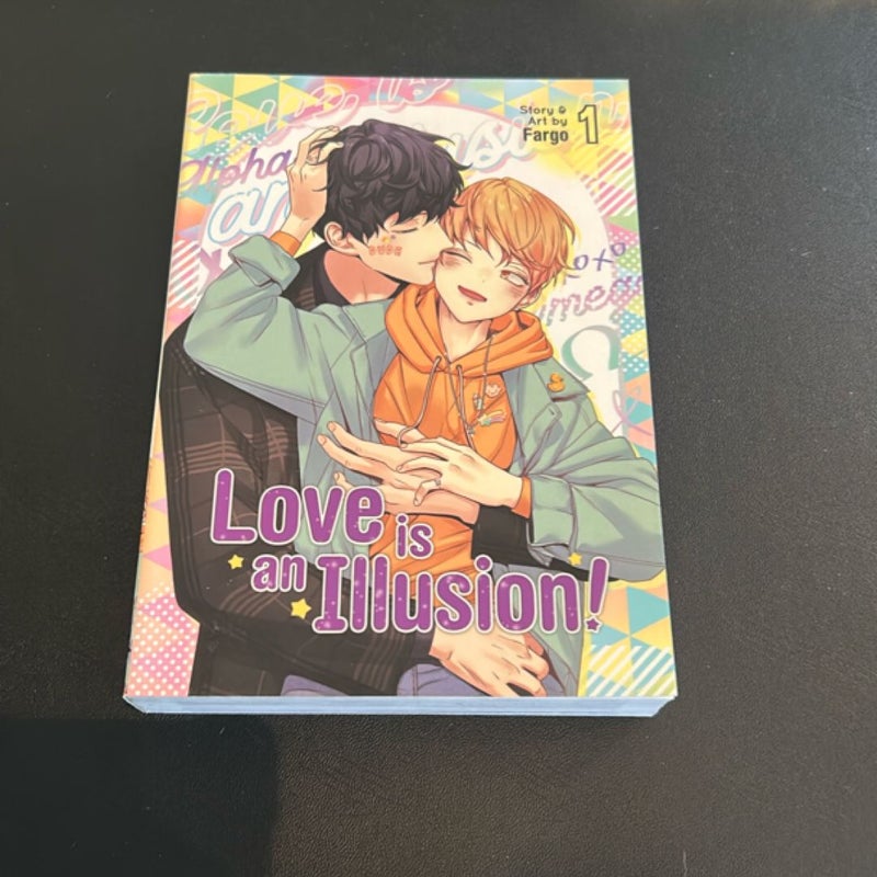 Love Is an Illusion! Vol. 1