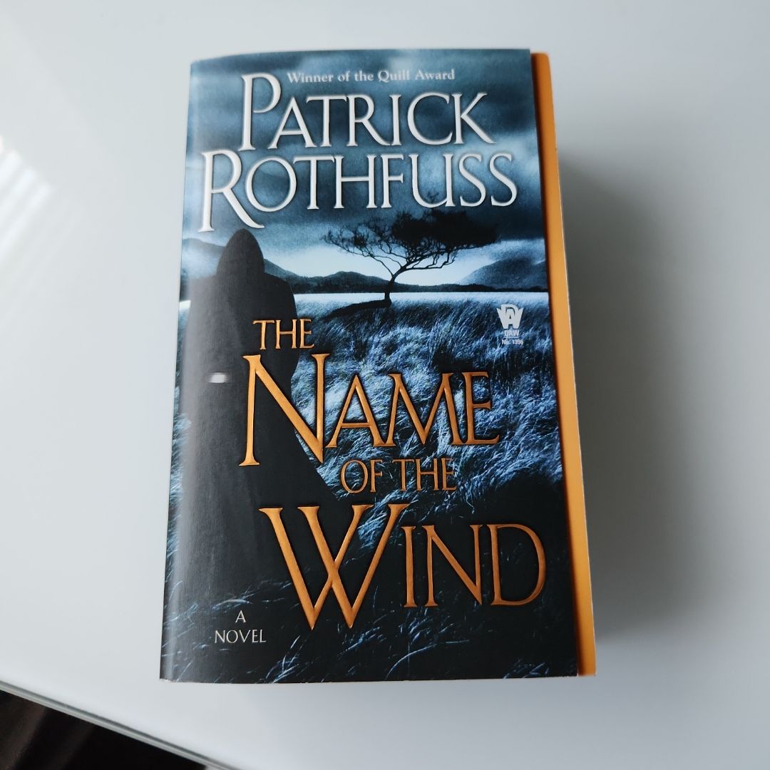 The Name of the Wind