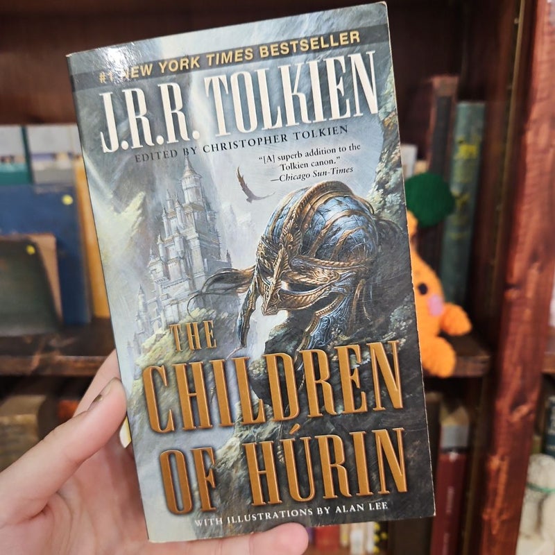 The Children of Húrin