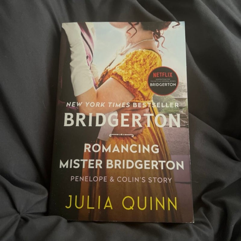 Romancing Mister Bridgerton