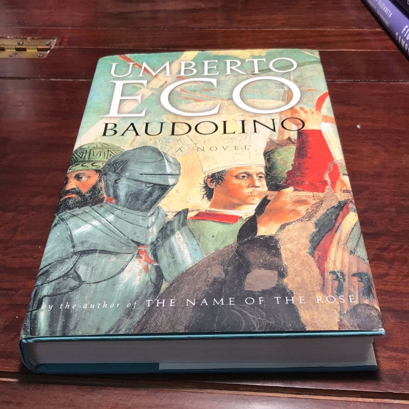First US edition /1st* Baudolino