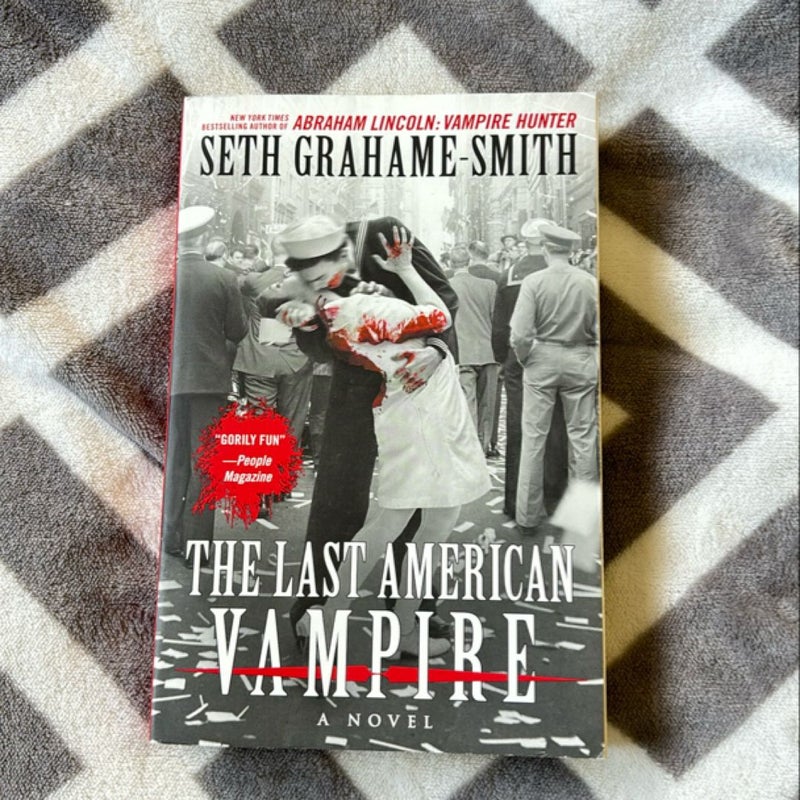 The Last American Vampire