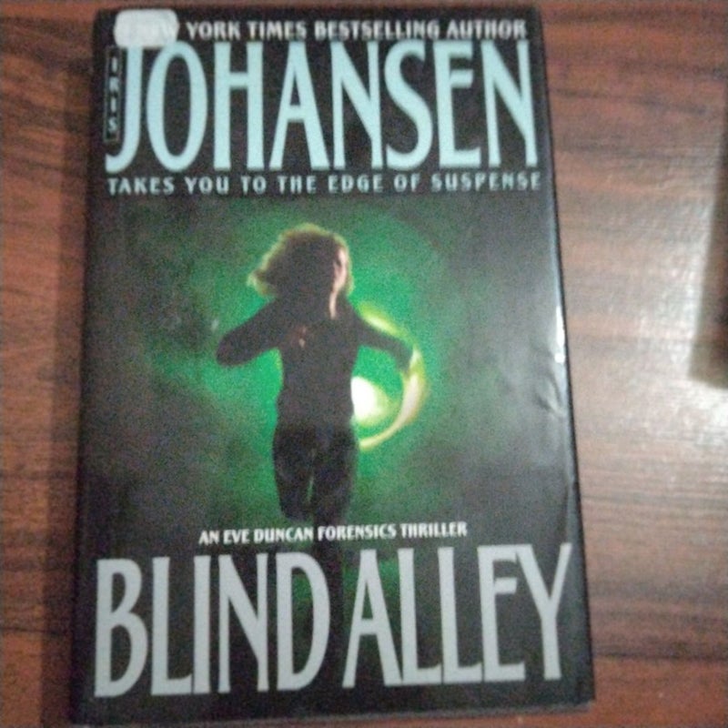 Blind Alley