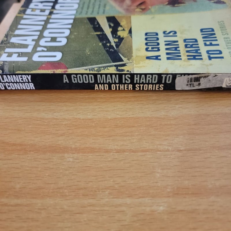 A Good Man Is Hard to Find