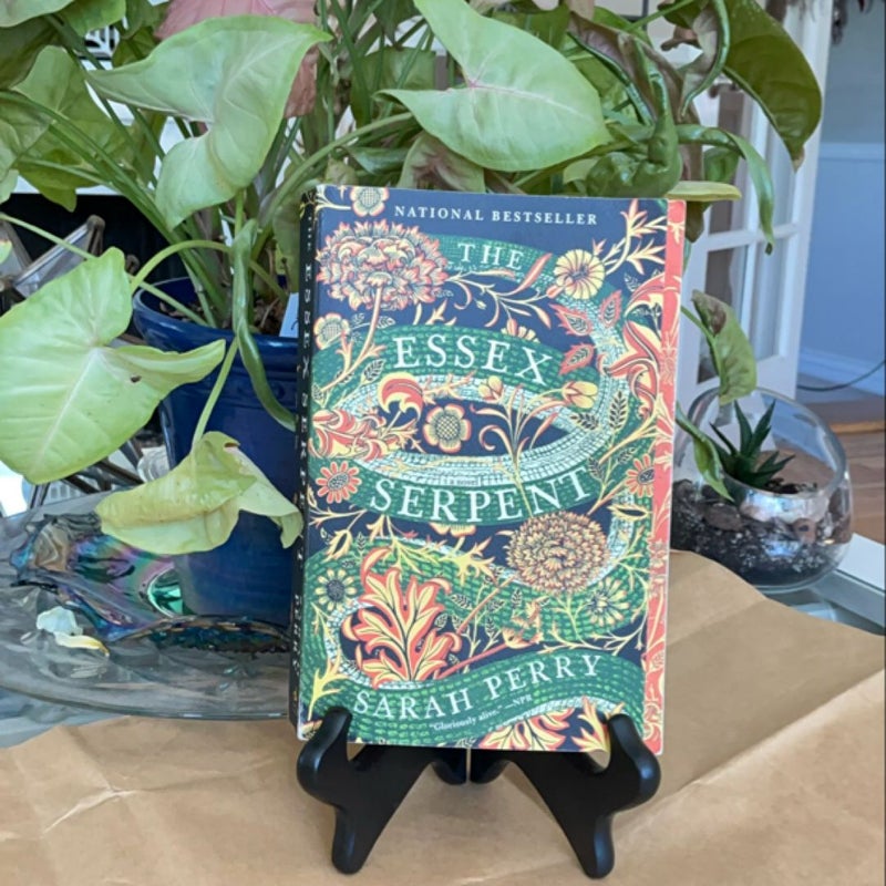 The Essex Serpent