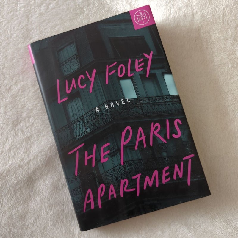 The Paris Apartment