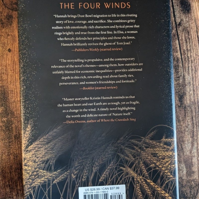 The Four Winds