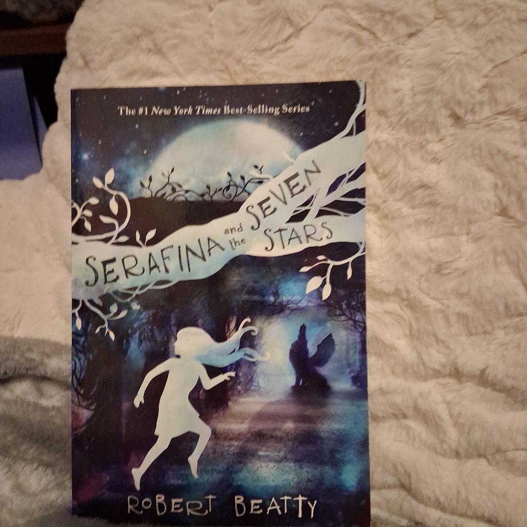 Serafina and the Seven Stars (the Serafina Series Book 4)