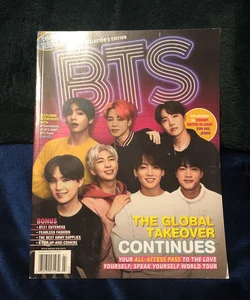 BTS: The Global Takeover Continues 