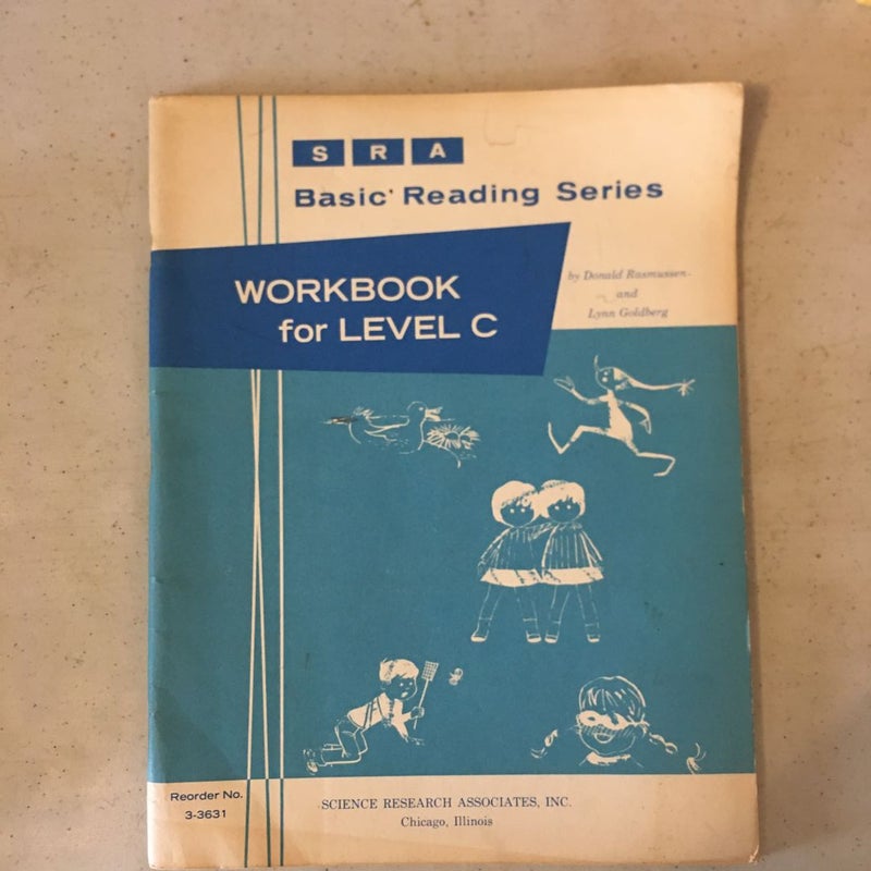 Phonics Workbook 1964