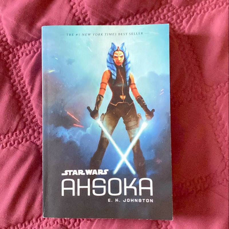 Star Wars Ahsoka