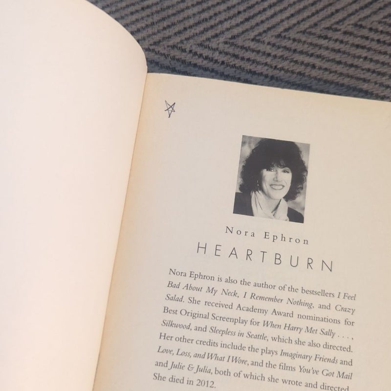 Heartburn