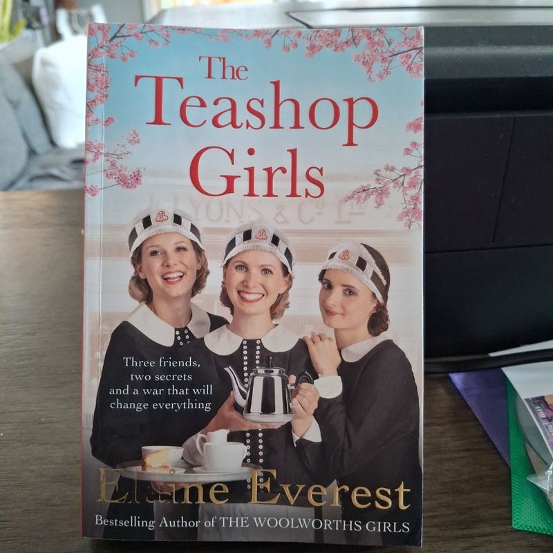 The Teashop Girls