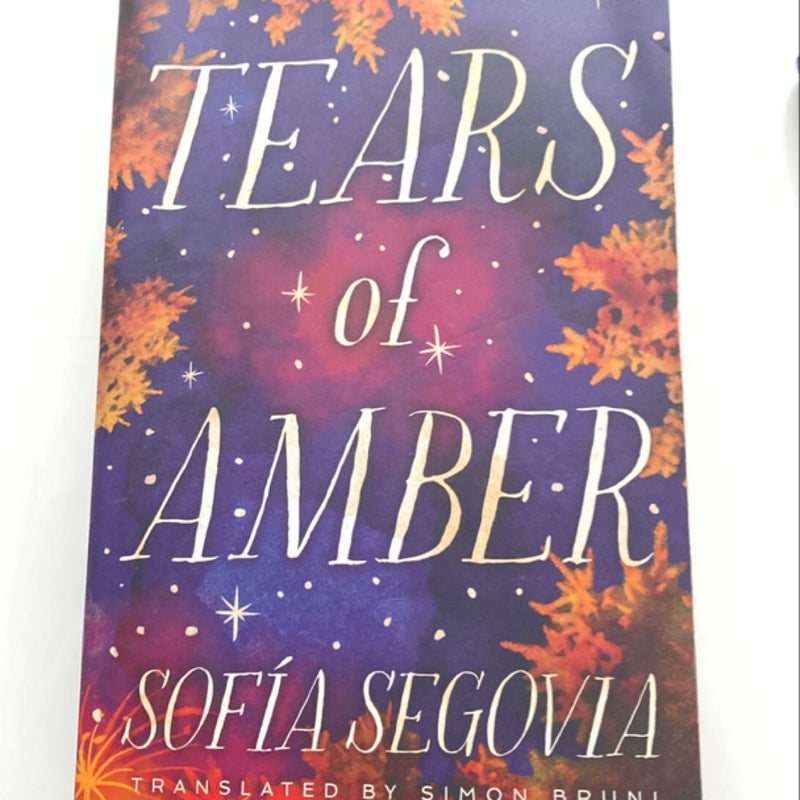 Tears of Amber