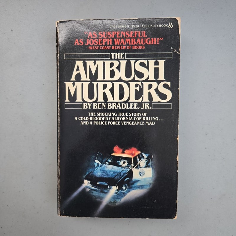 The Ambush Murders