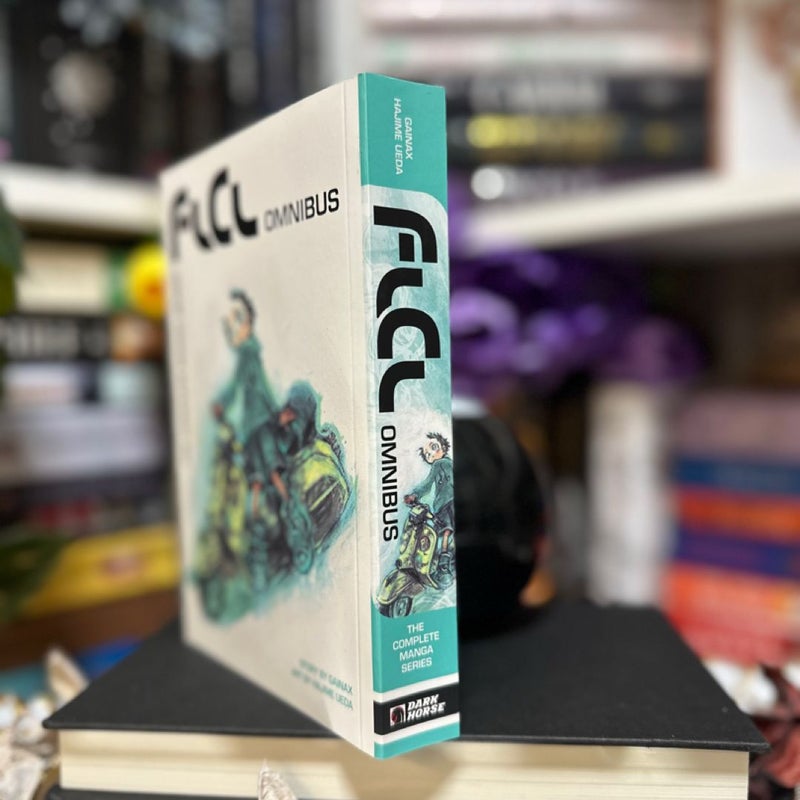 FLCL Omnibus