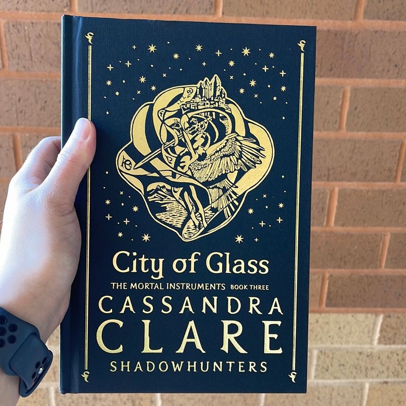 City of Glass