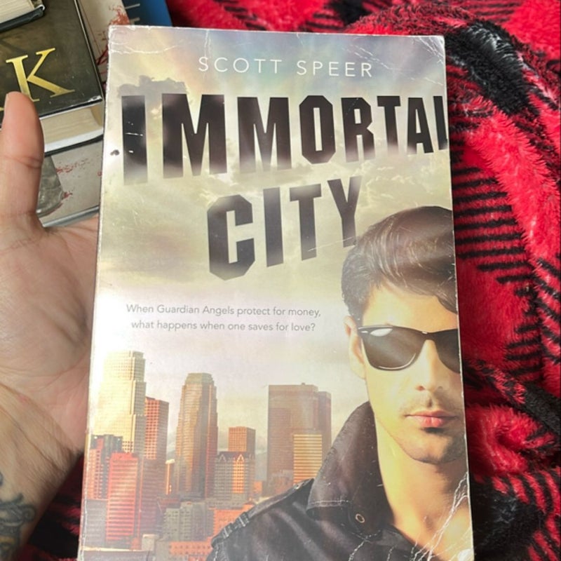 Immortal City