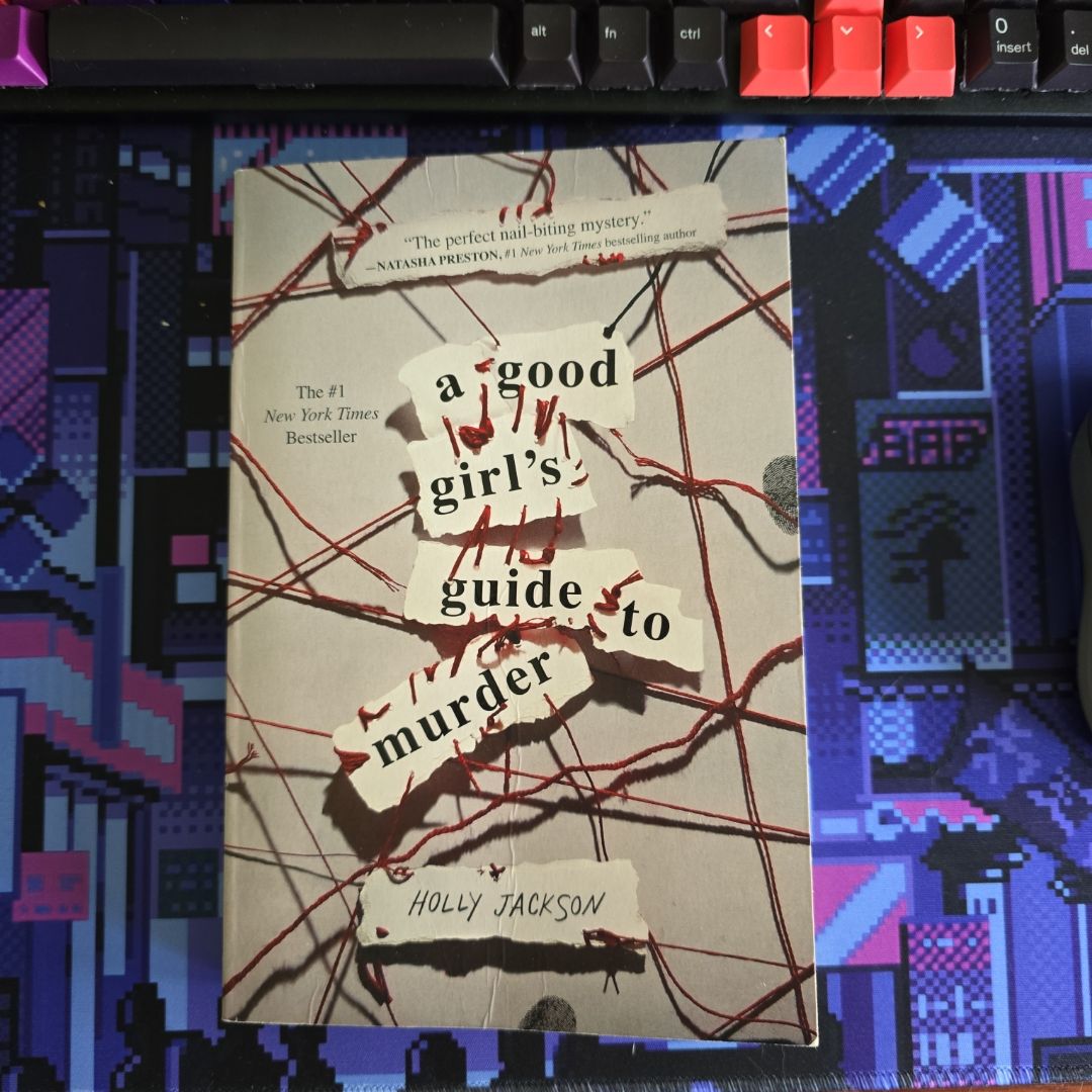 A Good Girl's Guide to Murder