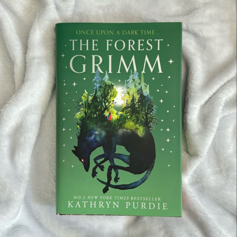 The Forest Grimm (FairyLoot Edition)