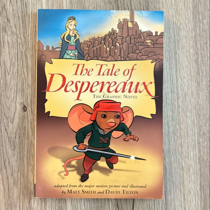 The Tale of Despereaux