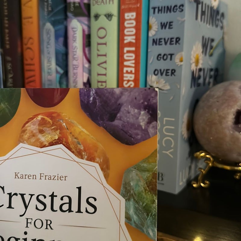 Crystals for Beginners