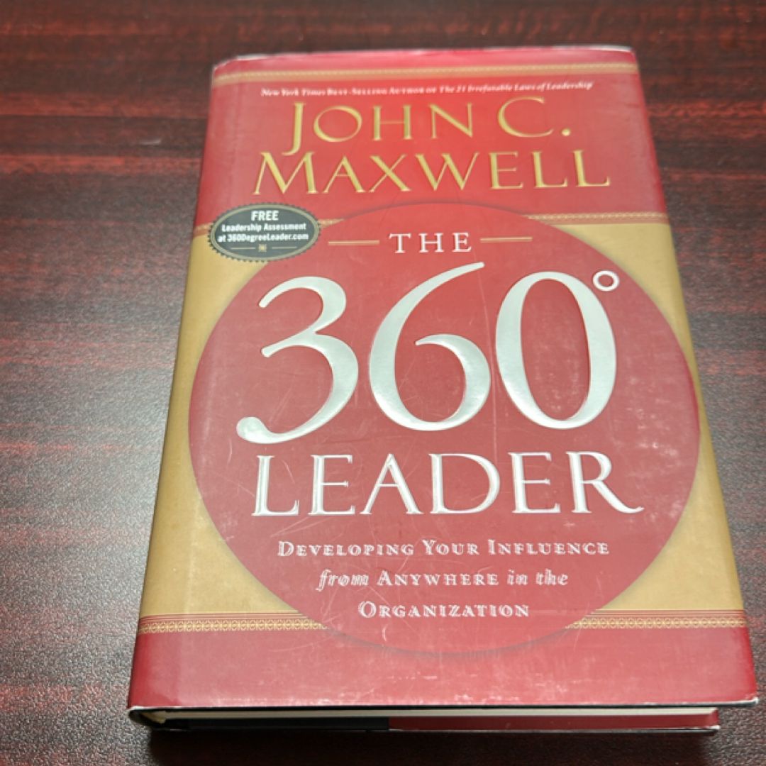 The 360 Degree Leader