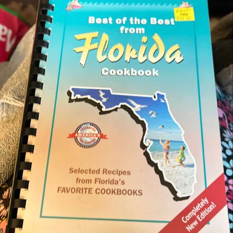 Best of the Best from Florida Cookbook