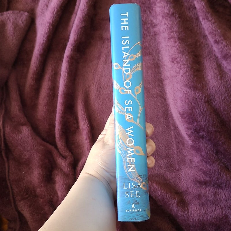 The Island of Sea Women *First Edition*