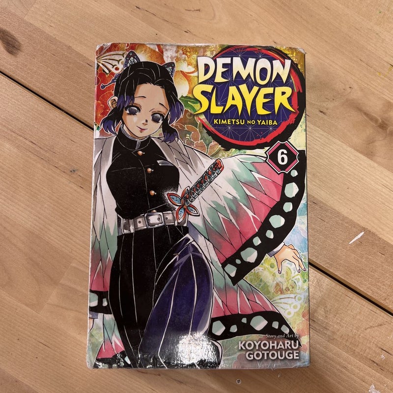 Demon Slayer - Kimetsu No Yaiba Vol. 1 : Gotouge, Koyoharu